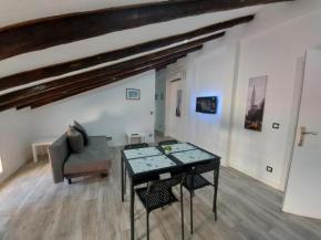 Madrid Apartamento Abuhardillado
